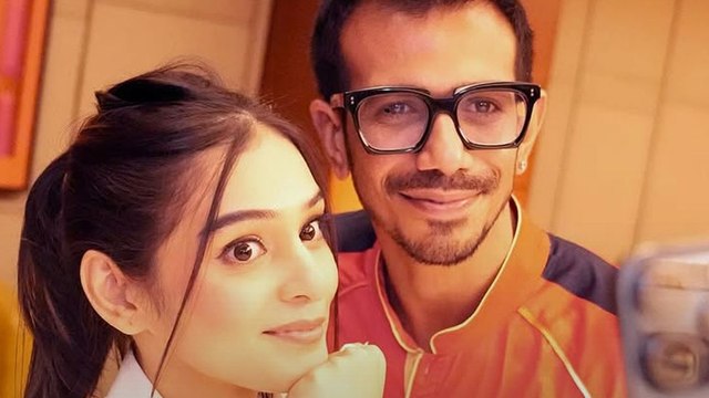 Chahal ने पोस्ट की Mahvash संग फोटो, फैंस बोले...