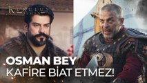Moğol elçisi Kuçar, Osman Bey'den bir kızını ve oğlunu istedi! - Kuruluş Osman 187. Bölüm