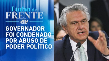 TRE-GO reverte decisão e torna Caiado elegível | LINHA DE FRENTE