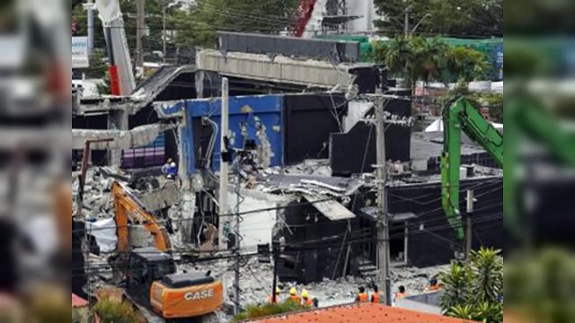 Víctimas de tragedia en discoteca Jet Set velados en funerarias
