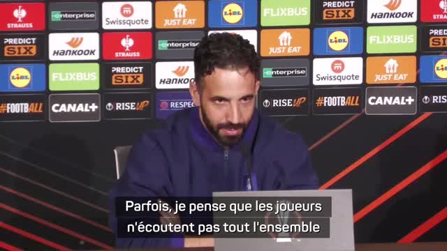 Man. United - Amorim tente d'apaiser les choses entre Matic et Onana