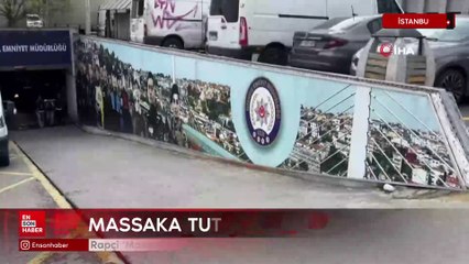 Rapçi ‘Massaka' tutuklandı