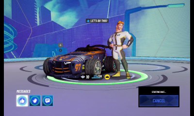 Disney Speedstorm | Hercules - Gameplay #03