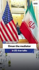 Al Arabiya News presenter: Oman the mediator in US-Iran talks