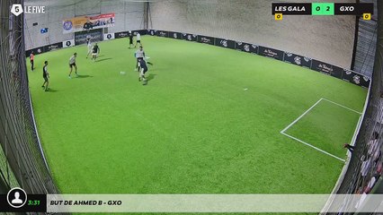 But de Ahmed B - Gxo