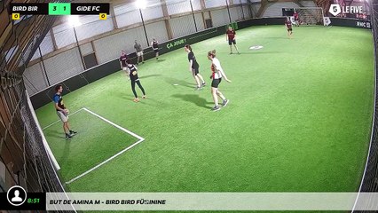 But de Amina M - Bird Bird Féminine