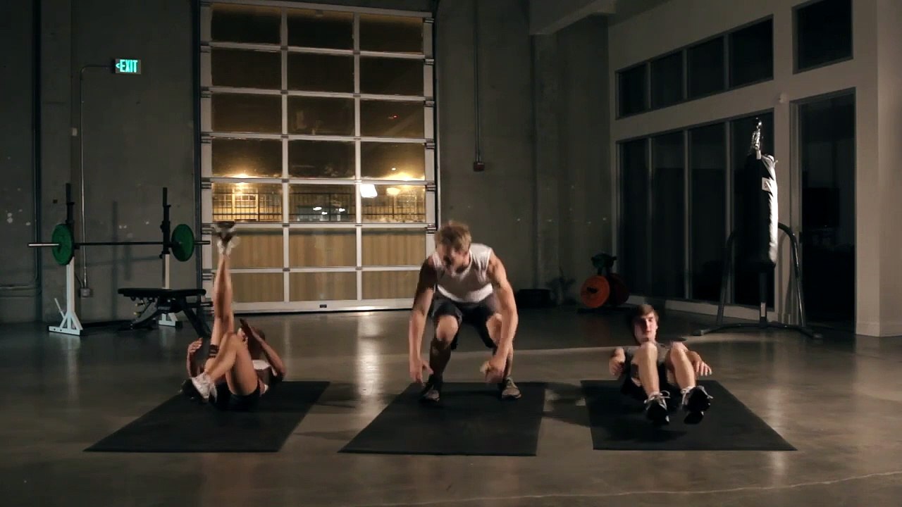 Body Blaster weight loss workout training