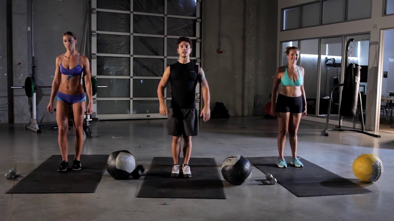 Beach Bod weight loss workout training