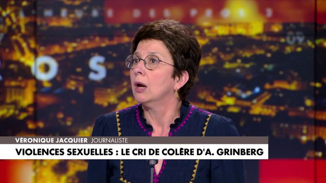 Véronique Jacquier : «Certains regardent les femmes comme des morceaux de viande»