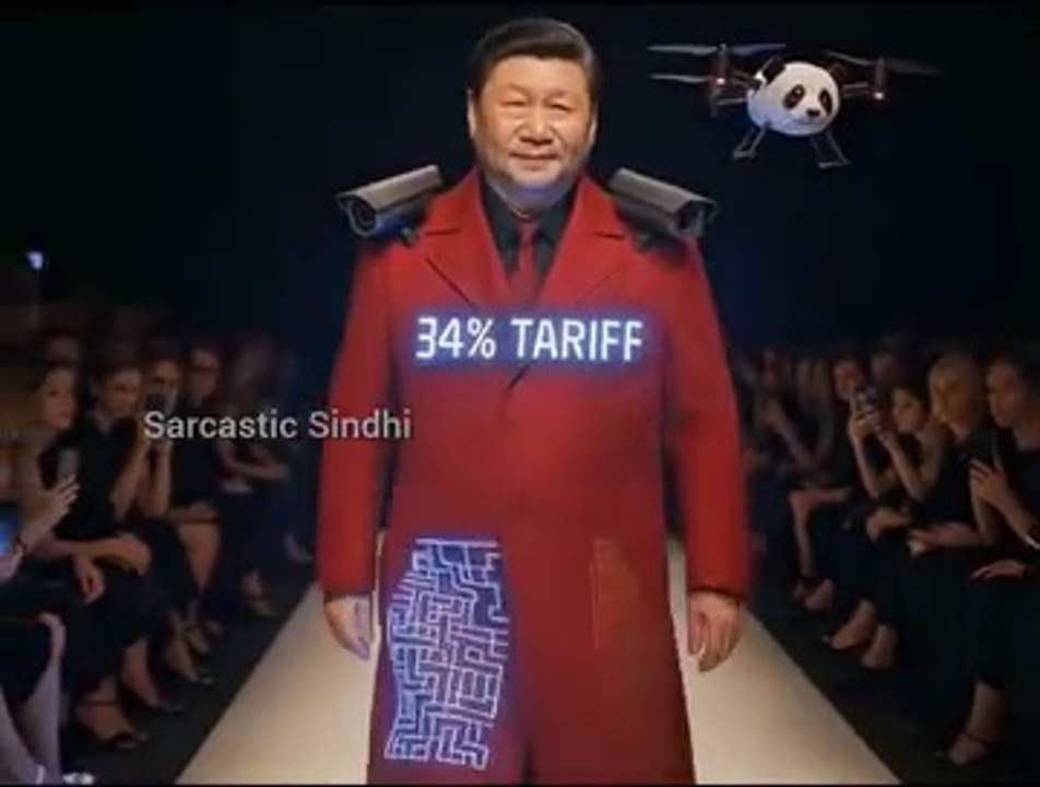 Global Trade Confrontation.