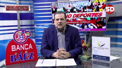 Tecno Deportes 09 de Abril 2025