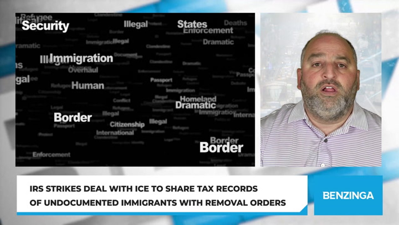 IRS Strikes Deal With ICE To Share Tax Records Of Undocumented ...