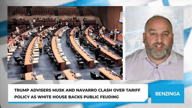 Trump Advisers Musk and Navarro Clash Over Tariff Policy as White House Backs Public Feuding