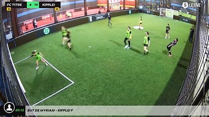 But de Myriam - Kipplei F