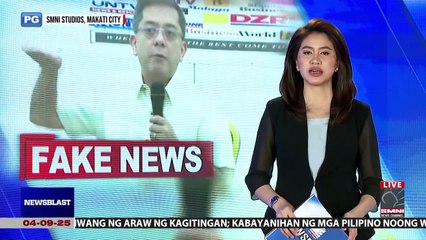 COMELEC Pushes Back Against Fake News on 2025 Election Devices