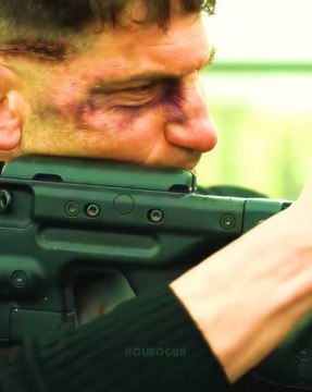 Reflex Level 9999 😡🔥 FRANK CASTLE 😳 The Punisher Sniper Shot Edit Status Video