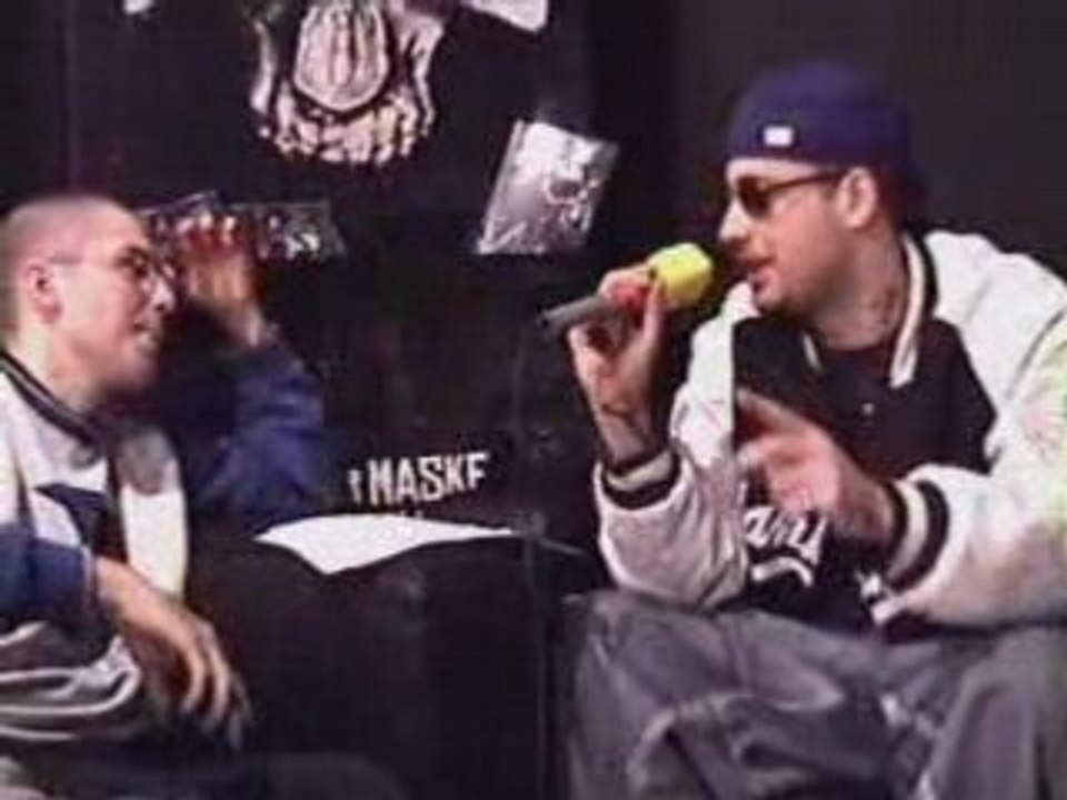 Interview mit SIDO - NOV.2006 - Teil 2