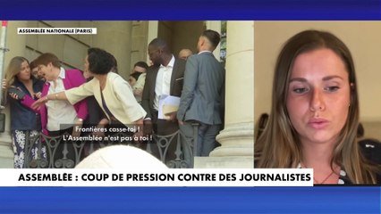 Louise Morice : «On est sortis de ce moment-là sous le choc»