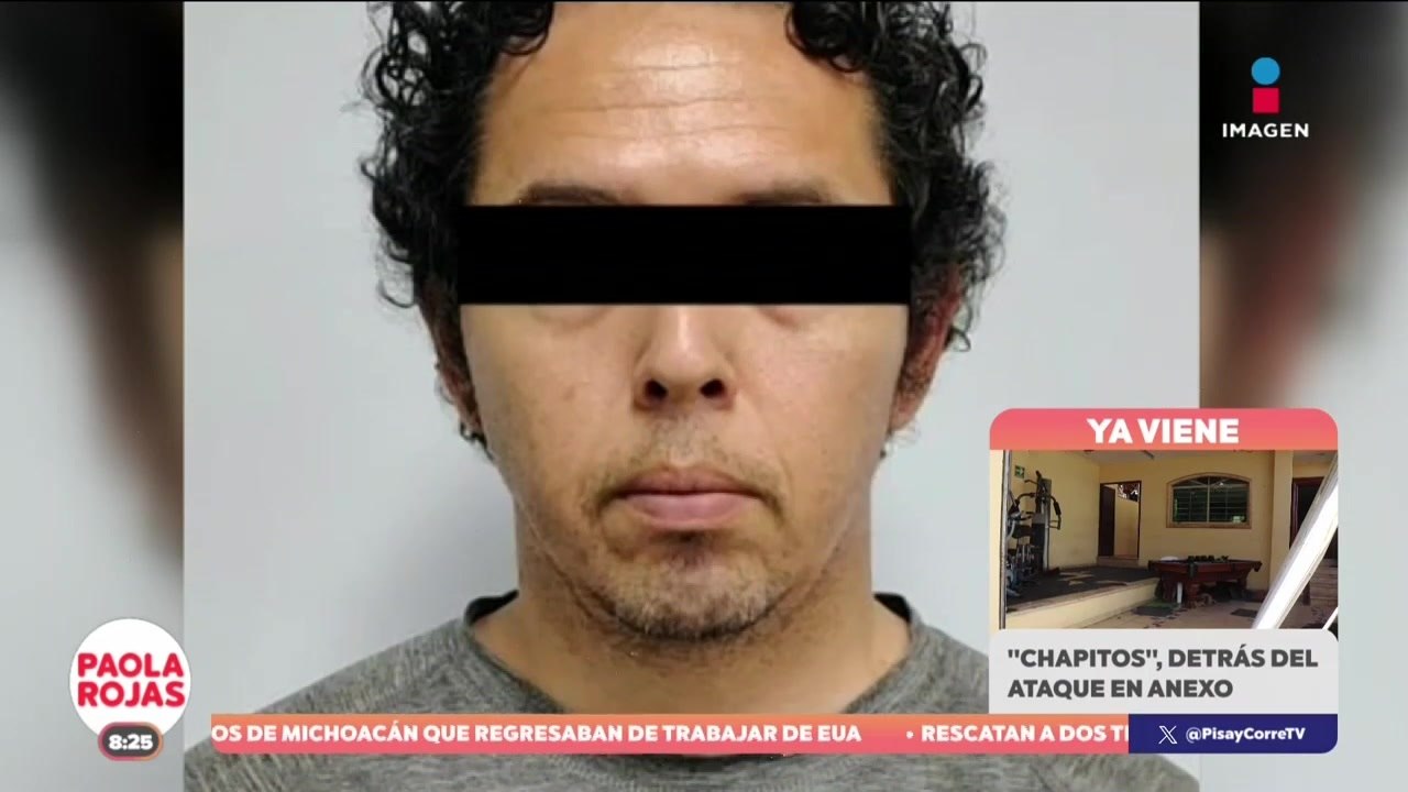 Detienen a entrenador de gimnasia acusado de abuso sexual