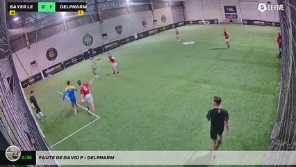 Faute de David P - Delpharm