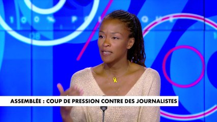 Rachel Khan : «Ce qui caractérise une démocratie, c'est la protection des journalistes»