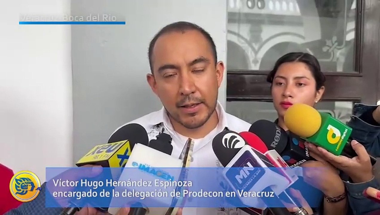 Prodecon extiende horarios en Veracruz para facilitar la Declaración Anual de Impuestos
