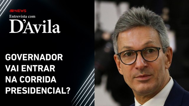 Romeu Zema fala de 'legado' como possível futuro presidente do Brasil | ENTREVISTA COM D'AVILA