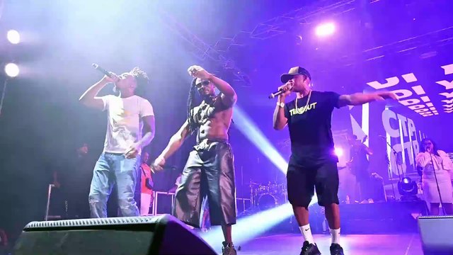 [GUADELOUPE] Genesiz, 20 Ans de passion musicale en une soirée historique.