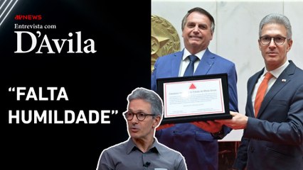 Zema analisa como unir a direita em 2026 | ENTREVISTA COM D'AVILA