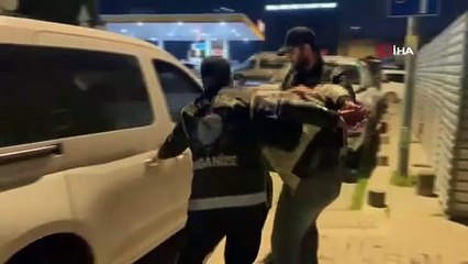 İstanbul'da 'Massaka' Operasyonu: Kırmızı Bültenle Aranan Suçlu Yakalandı 🇮🇹