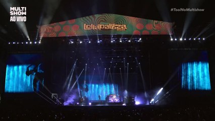 Tool - Schism - Live @ Lollapalooza Brazil 2025