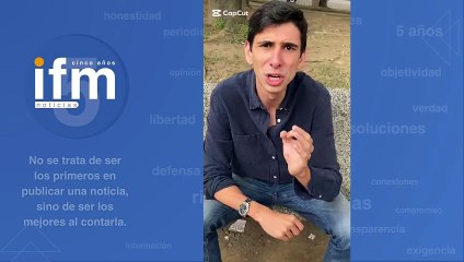 David Toledo se pronunció sobre los cargos contra Juan Pablo Ramírez, exsecretario de Gobierno de Medellín