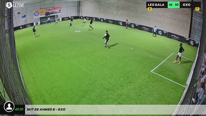 But de Ahmed B - Gxo