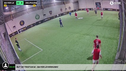 But de Tristan M - Bayer Leverkusec