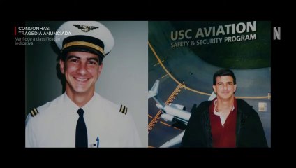 Congonhas: Tragédia Anunciada 1° Temporada Teaser Oficial