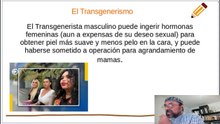 Desviaciones sexuales, El transgenerismo
