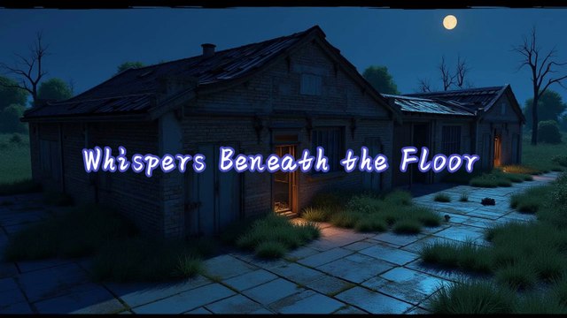 WHISPERS BENEATH THE FLOOR: A True Horror Story | Haunted Dimensions