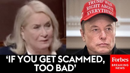 Sylvia Garcia Warns: Elon Musk Wants To Turn X Into A Payment Platform ‘Without Any Accountability’