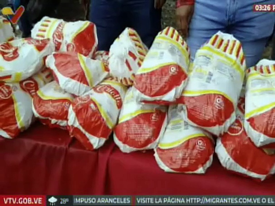 Apure | Plan Amor en Acción atiende a familias...