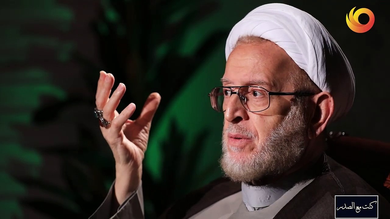 كنت مع الصدر | تغطية خاصة مع حجة الإسلام والمسلمين سماحة الشيخ محمد سعيد النعماني