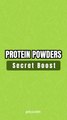 Protein Powder: 3 Powerhouse Benefits for Muscle, Hunger & Healing!