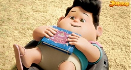 Sutradara Film Jumbo Jadi Sorotan! Ternyata Latar Belakang Pendidikannya...