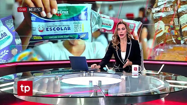 Concejal denuncia que el desayuno escolar en la capital cruceña se entregará cerca de las vacaciones de invierno