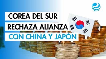 Corea del Sur rechaza una alianza con China y Japón para enfrentar los aranceles de Trump