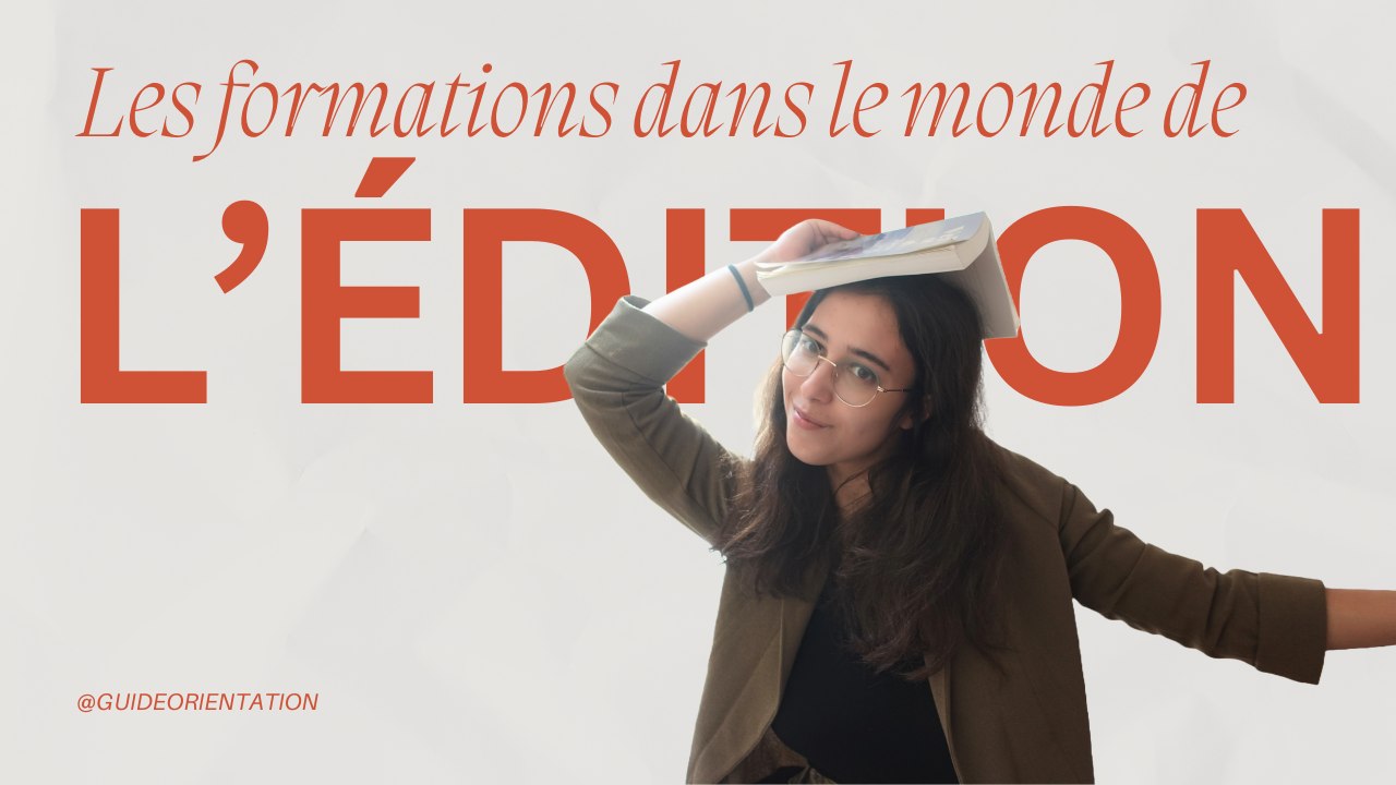 Se former dans le monde du livre