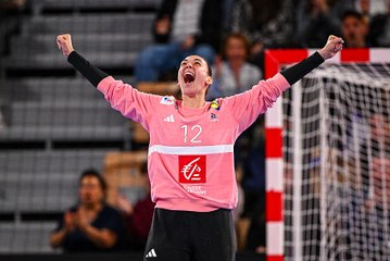 Amical : Les Bleues l’emportent au bout du suspense face aux Pays-Bas