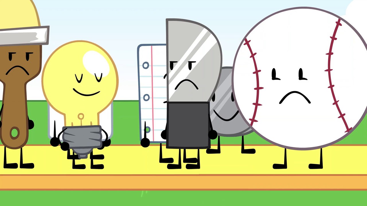 Inanimate Insanity Season 1 Episode 2 - A Lemony Lesson (Remastered ...
