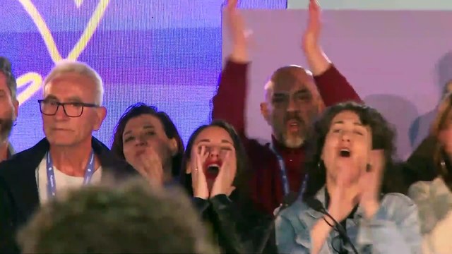 Las bases de Podemos ratifican a Belarra como líder con el 90% de votos