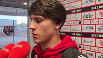EAG - FC Lorient (1-2) : les mots d'Hugo Picard après la défaite face à Lorient