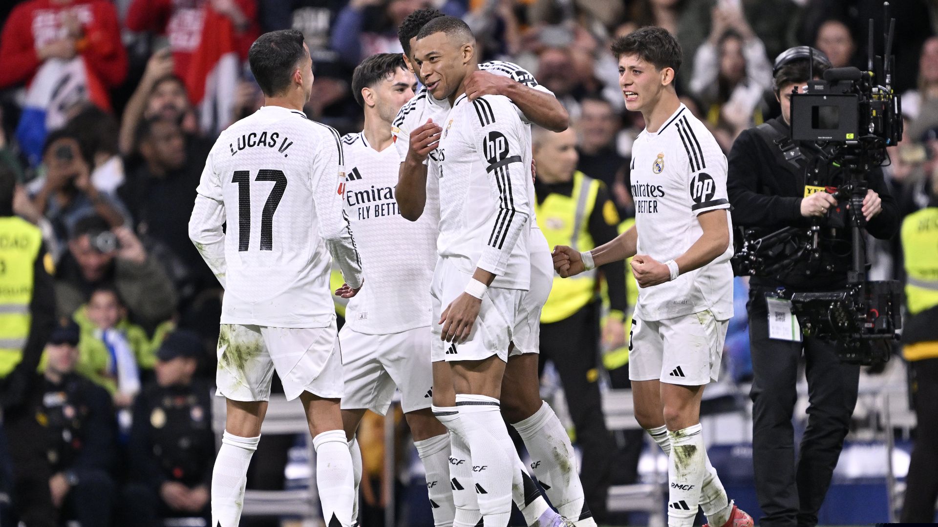 Ancelotti hopes Mbappe can match Ronaldo's legacy at Real Madrid